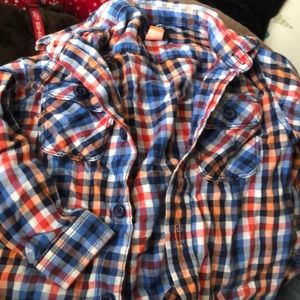 Children’s place button down